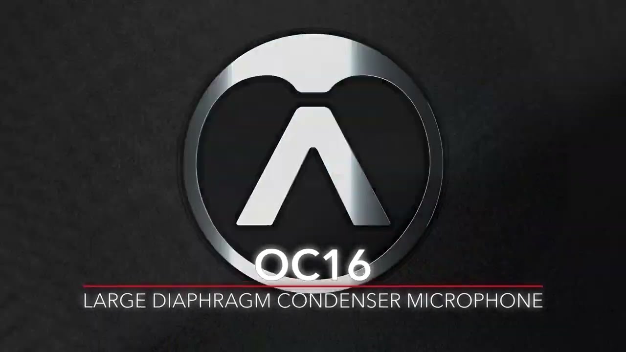 Austrian Audio Kondensatormikrofon OC16 Studio Set