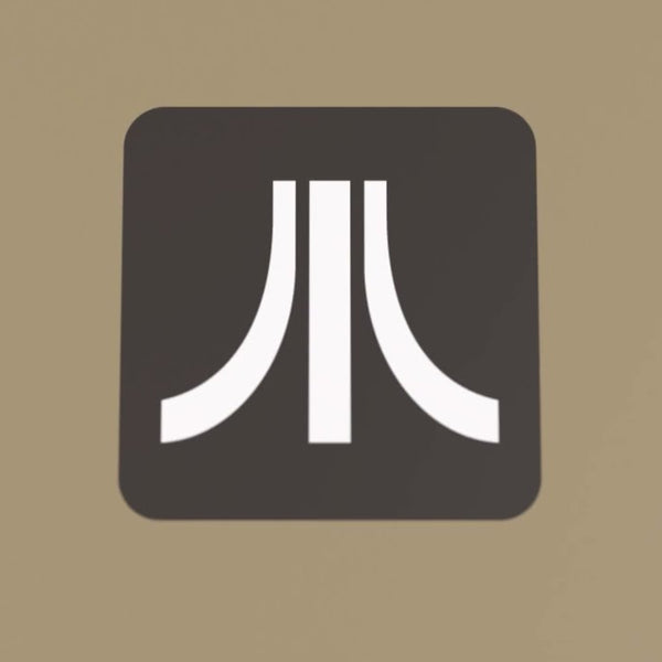 GAME Spielkonsole Atari THE400 Mini