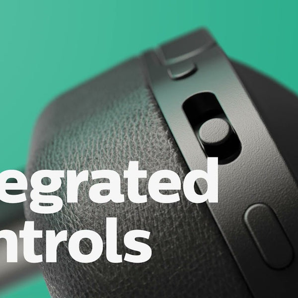 Philips Over-Ear-Kopfhörer TAH6506BK/00 Schwarz