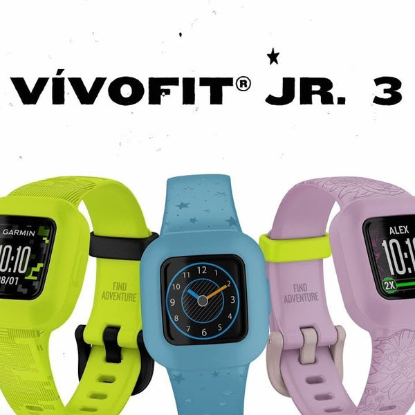 GARMIN Vivofit Jr.3 Pink