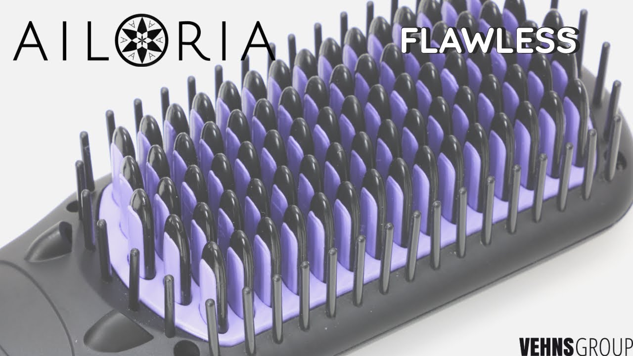 Ailoria Glättbürste Flawless