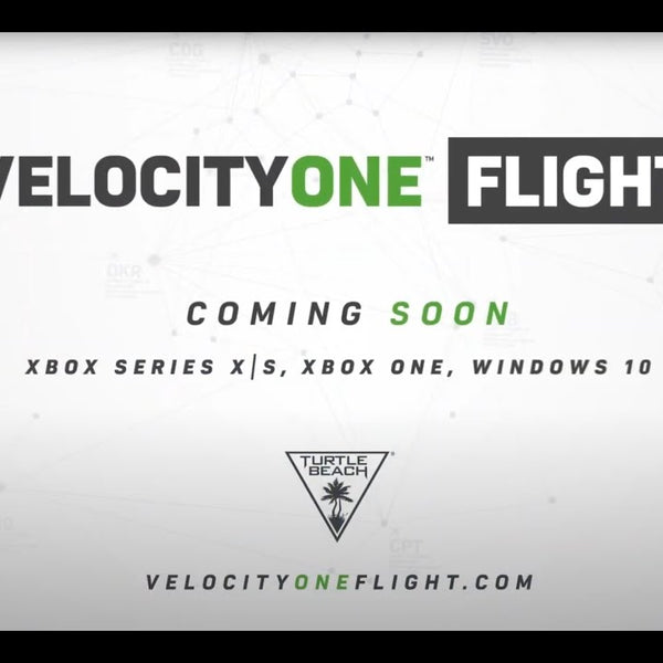 Turtle Beach Velocity One Flight