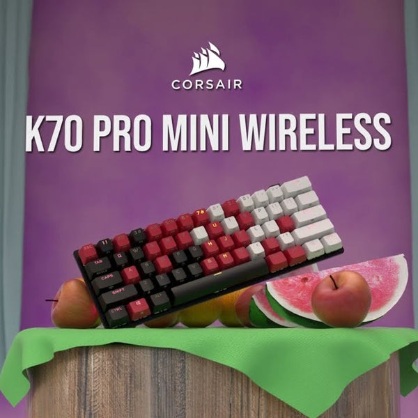 Corsair Gaming-Tastatur K70 Pro Mini WL
