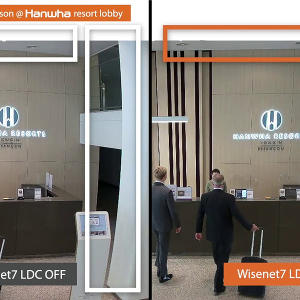 Hanwha Vision Netzwerkkamera XND-8082RF