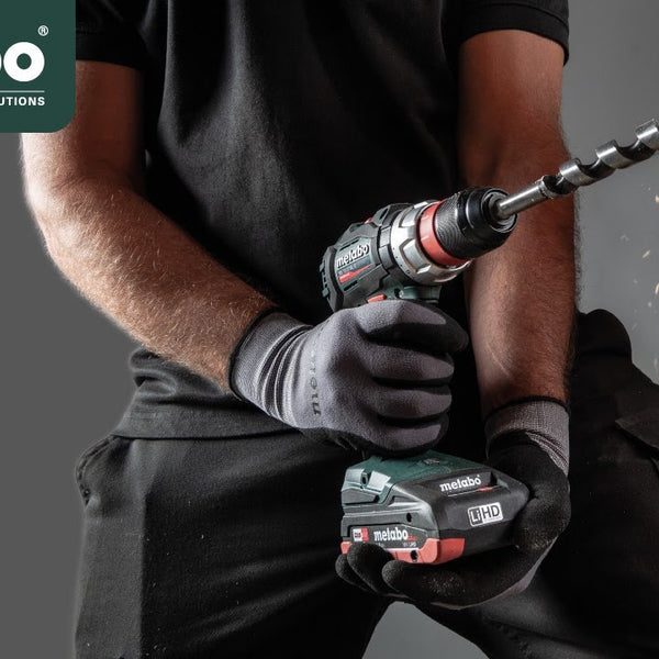 Metabo Akku-Schlagbohrschrauber SB 18 LT, Kit