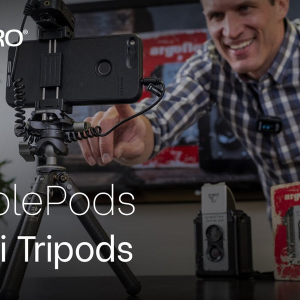 Benro Tischstativ TablePod Kit Carbon