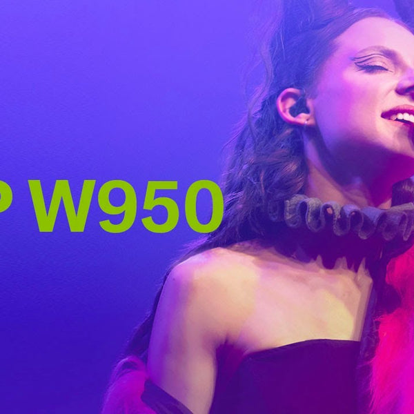 Lewitt Kondensatormikrofon MTP W950