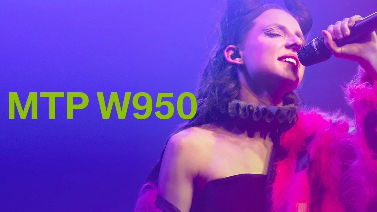 Lewitt Kondensatormikrofon MTP W950