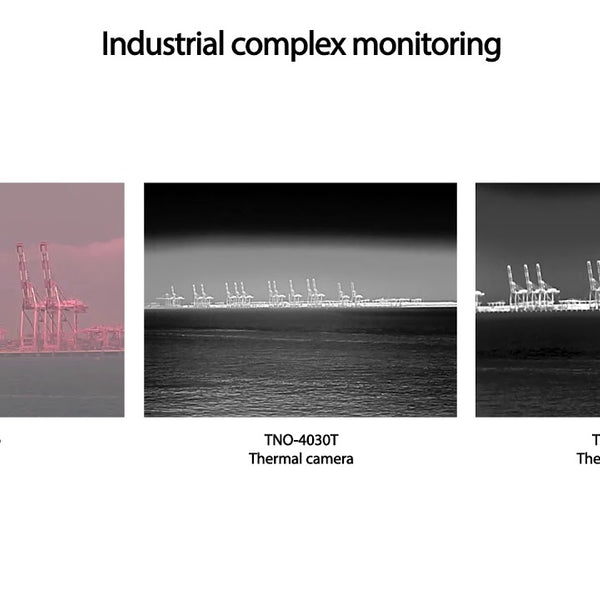Hanwha Vision Thermalkamera TNO-4040TR