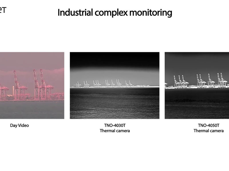 Hanwha Vision Thermalkamera TNO-4040TR