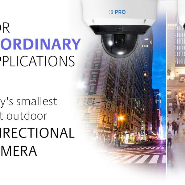 i-Pro Netzwerkkamera WV-X86531-Z2-1
