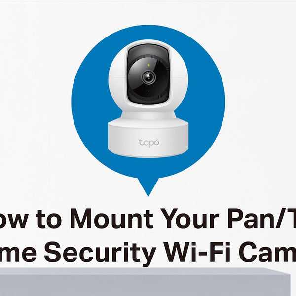 TP-Link Netzwerkkamera Tapo C212