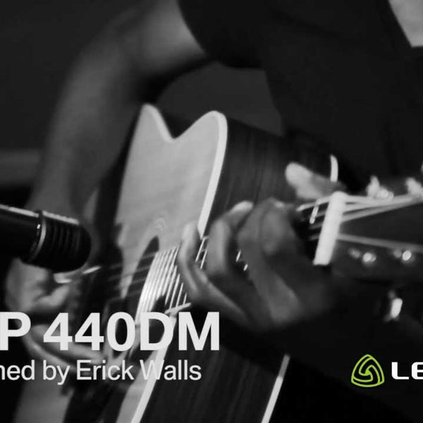 Lewitt Mikrofon MTP 440 DM