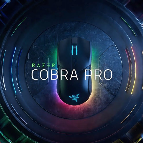 Razer Gaming-Maus Cobra Pro