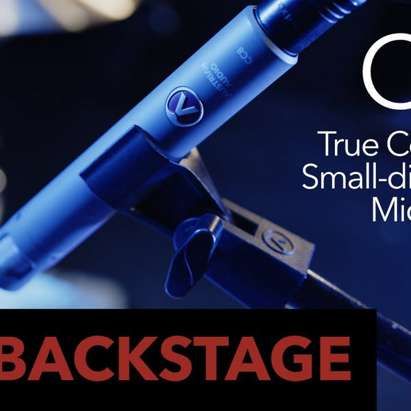 Austrian Audio Mikrofone CC8 Stereo Set