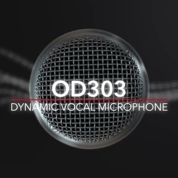 Austrian Audio Mikrofon OD303