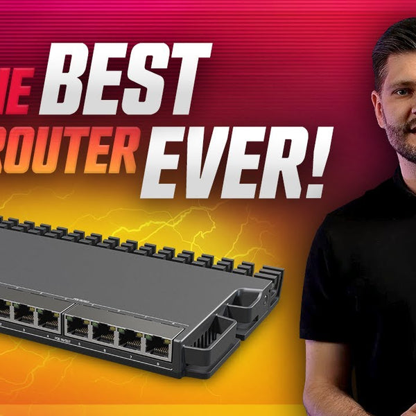 MikroTik Router RB5009UPr+S+IN