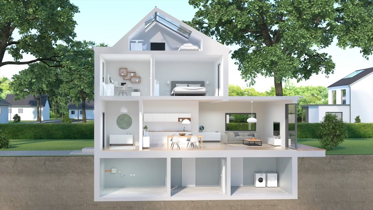 devolo Giga Bridge Phoneline Telefon-Set