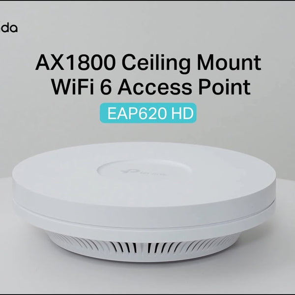 TP-Link Access Point EAP620 HD Wi-Fi 6