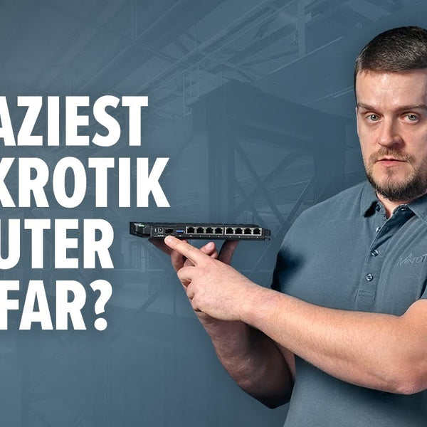 MikroTik Router RB5009UG+S+IN