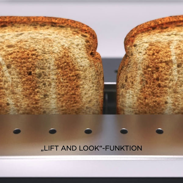 Russell Hobbs Toaster Elegance Silber