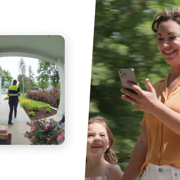 Arlo Video Doorbell HD