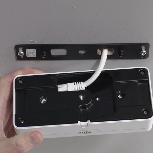 Axis Netzwerkkamera P8815-2 3D People Counter