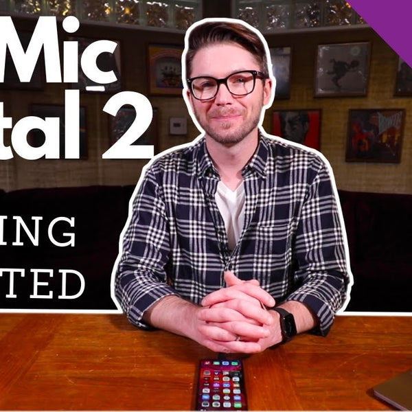 Apogee Kondensatormikrofon ClipMic digital 2