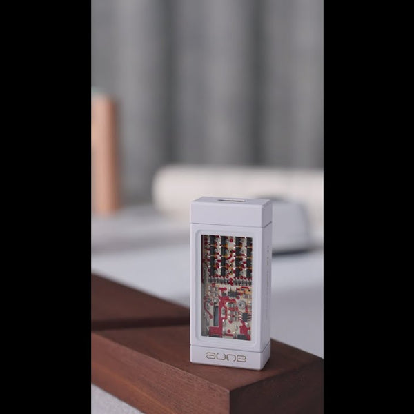 Aune Kopfhörerverstärker & USB-DAC Yuki SE