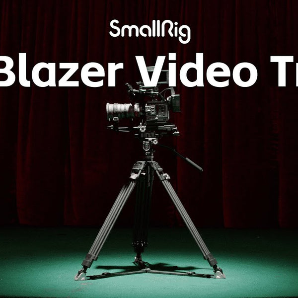 Smallrig Stativ FreeBlazer Counterbalance Carbon Fiber Kit AD-Pro8