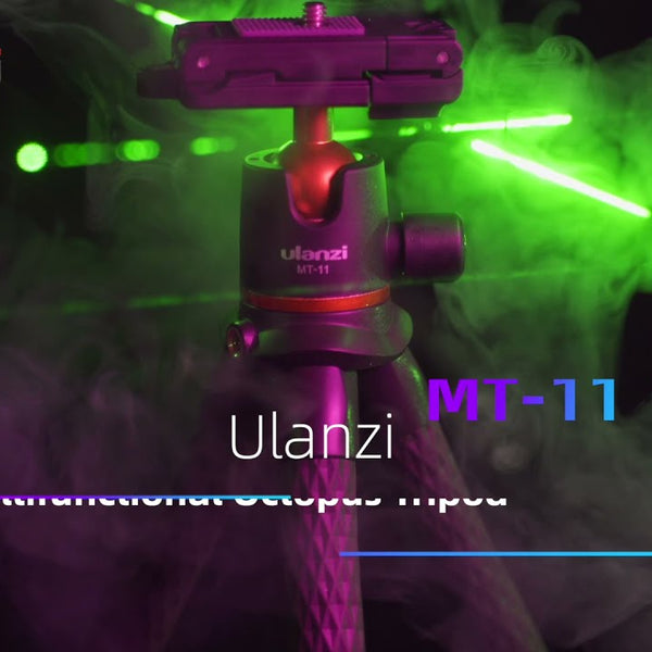 Ulanzi Stativ Octopus MT-11