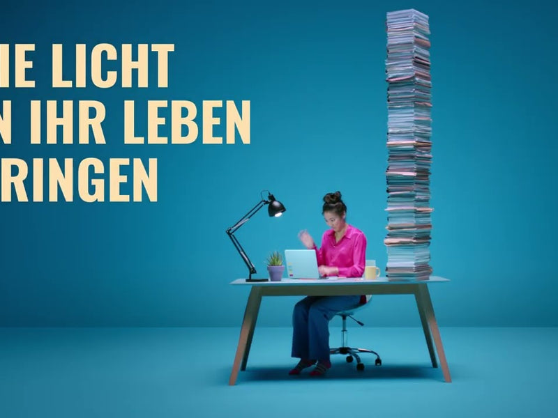 WiZ Bar Linear Light Tischleuchte Tunable White &amp; Color