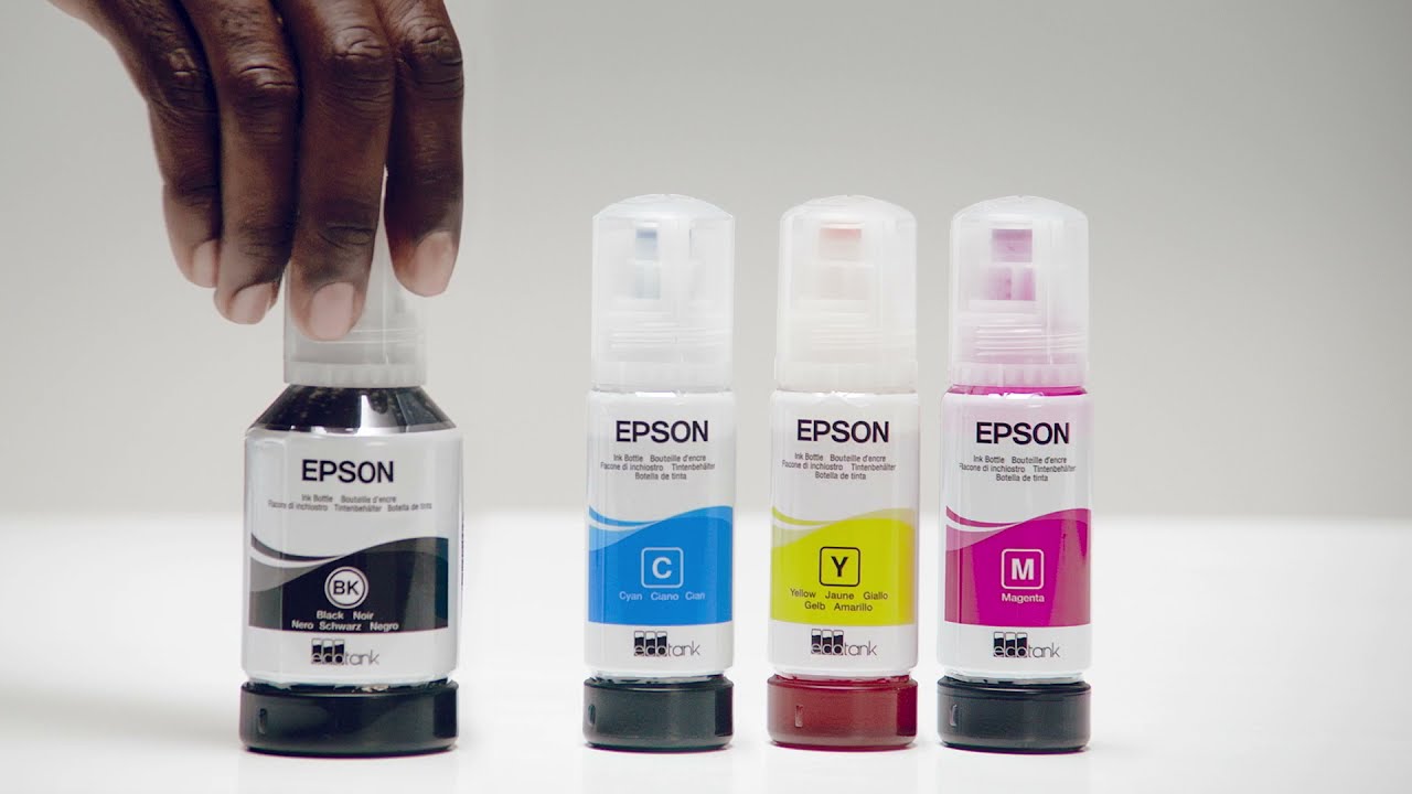 Epson Multifunktionsdrucker EcoTank ET-2870