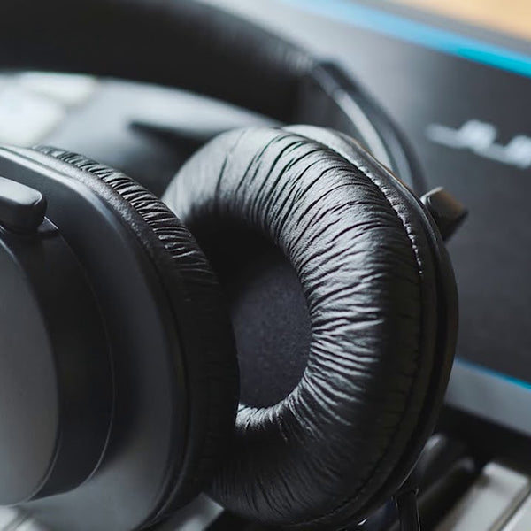 Roland Over-Ear-Kopfhörer RH-A7 Schwarz