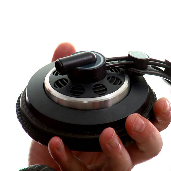 AKG Over-Ear-Kopfhörer K240 MKII Schwarz