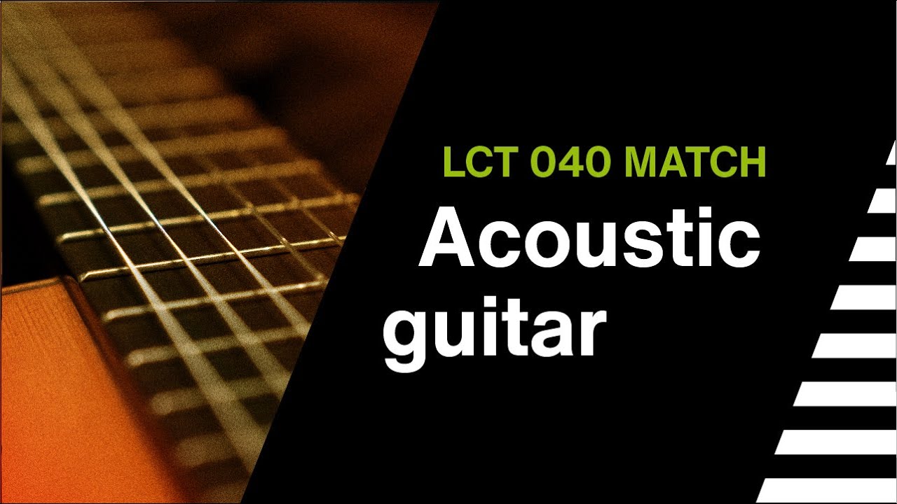 Lewitt Mikrofone LCT 040 Match Stereopaar