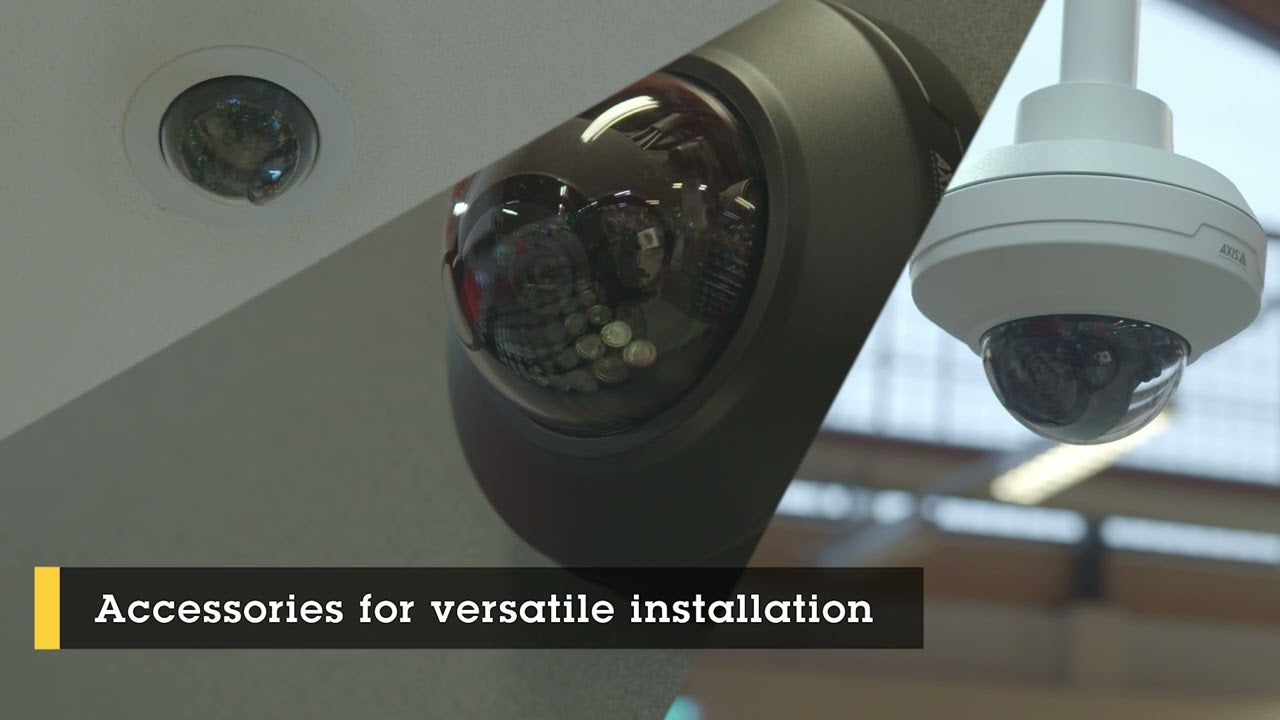 Axis Netzwerkkamera M4218-V