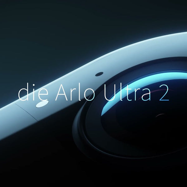 Arlo Ultra 2 XL Spotlight 2 Stück