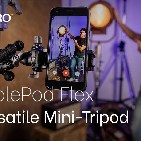 Benro Tischstativ TablePod FLEX Kit Carbon