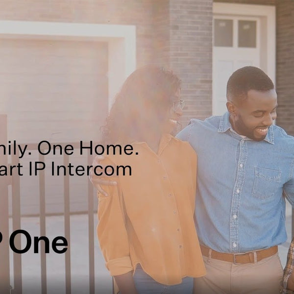 2N IP Türstation IP One Grau