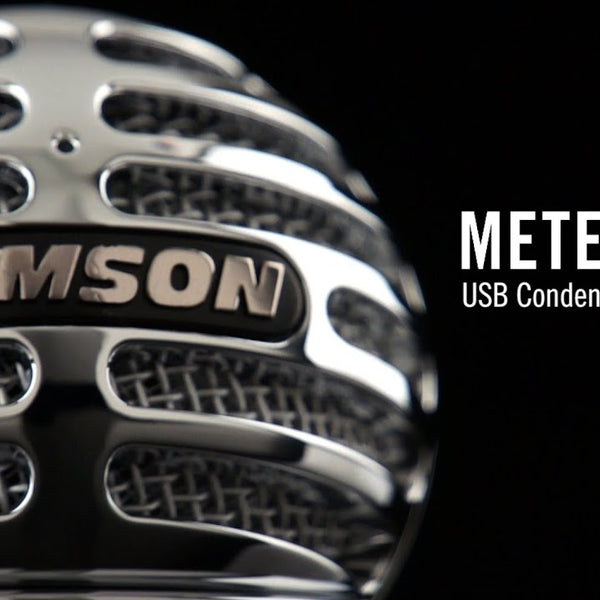 Samson Mikrofon Meteorite