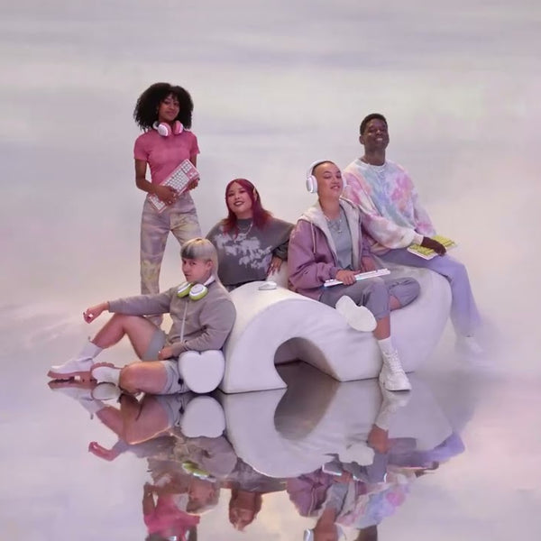 Logitech Gaming-Maus G705