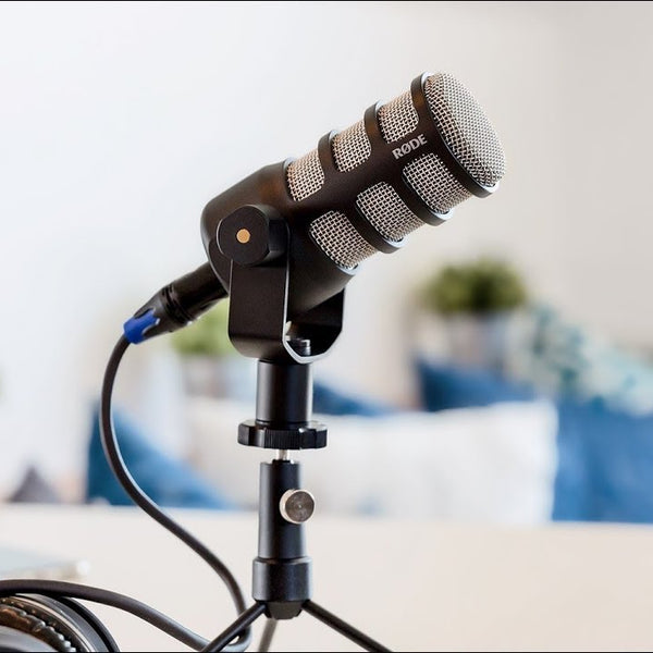 Rode Mikrofon PodMic