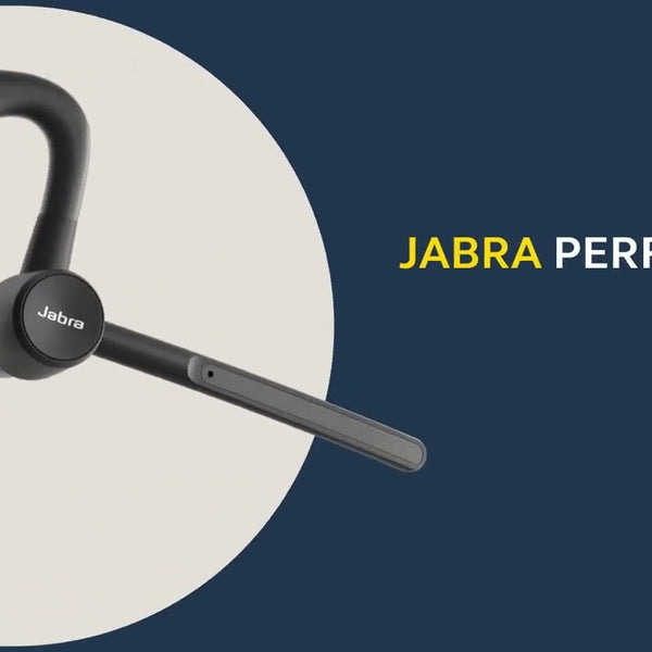 Jabra Headset Perform 45 Mono