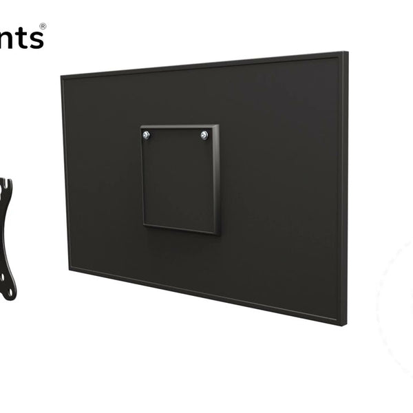 NEOMOUNTS Tischhalterung FPMA-D650 bis 7 kg – Schwarz