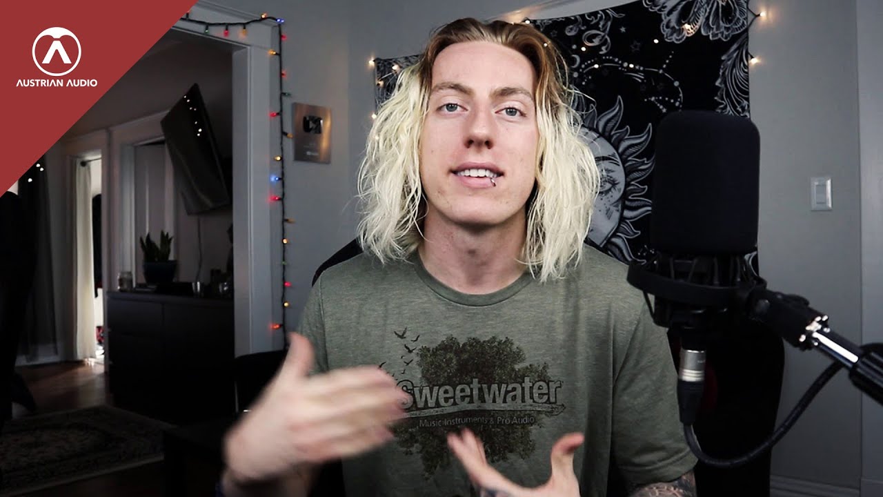 Austrian Audio Mikrofon OC18 Studio Set