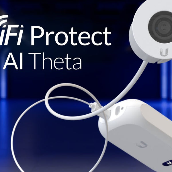 Ubiquiti Netzwerkkamera AI Theta