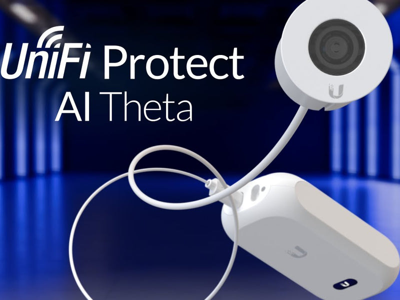 Ubiquiti Netzwerkkamera AI Theta