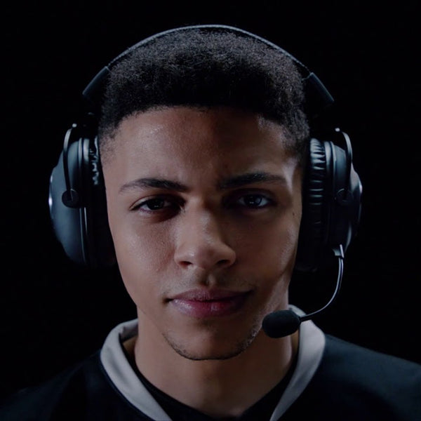 Logitech Headset G PRO X Gaming 7.1 Surround Schwarz