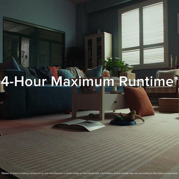 Roborock Saugroboter Q5 + Schwarz